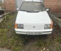 Белый ЗАЗ 1103 Славута, объемом двигателя 1.2 л и пробегом 250 тыс. км за 203 $, фото 2 на Automoto.ua