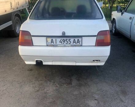 Білий ЗАЗ 1103 Славута, об'ємом двигуна 1.2 л та пробігом 200 тис. км за 358 $, фото 3 на Automoto.ua