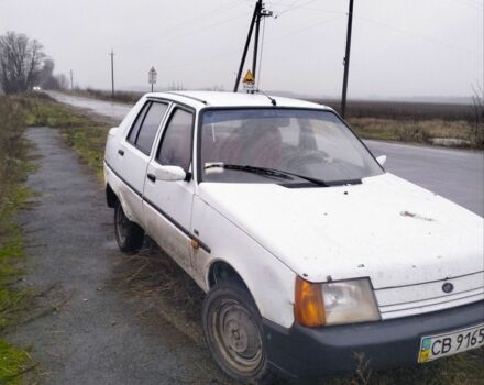 Білий ЗАЗ 1103 Славута, об'ємом двигуна 0 л та пробігом 1 тис. км за 543 $, фото 1 на Automoto.ua