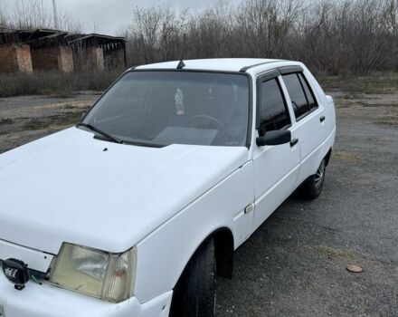 Білий ЗАЗ 1103 Славута, об'ємом двигуна 1.2 л та пробігом 136 тис. км за 758 $, фото 2 на Automoto.ua