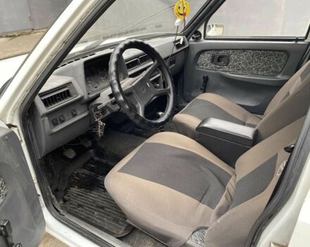 Белый ЗАЗ 1103 Славута, объемом двигателя 1.2 л и пробегом 92 тыс. км за 950 $, фото 16 на Automoto.ua