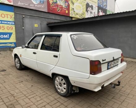 Белый ЗАЗ 1103 Славута, объемом двигателя 1.2 л и пробегом 92 тыс. км за 950 $, фото 14 на Automoto.ua