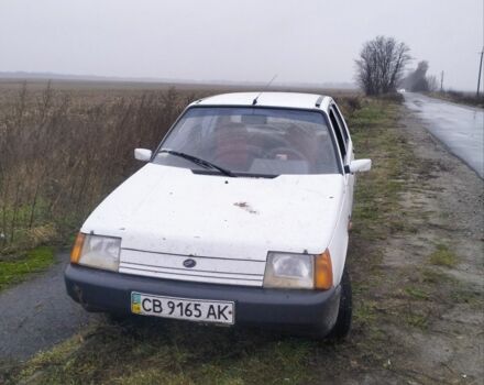 Білий ЗАЗ 1103 Славута, об'ємом двигуна 0 л та пробігом 1 тис. км за 543 $, фото 3 на Automoto.ua