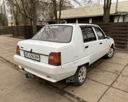 Белый ЗАЗ 1103 Славута, объемом двигателя 1.2 л и пробегом 92 тыс. км за 950 $, фото 8 на Automoto.ua