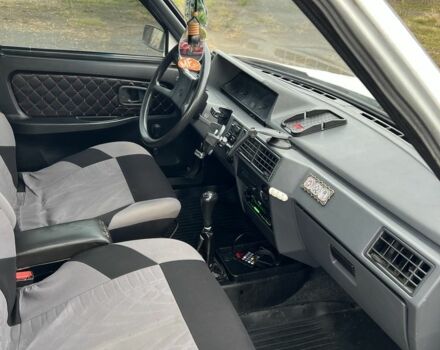 Білий ЗАЗ 1103 Славута, об'ємом двигуна 1.2 л та пробігом 136 тис. км за 758 $, фото 7 на Automoto.ua