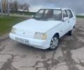 Белый ЗАЗ 1103 Славута, объемом двигателя 1.2 л и пробегом 250 тыс. км за 571 $, фото 1 на Automoto.ua