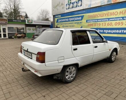 Белый ЗАЗ 1103 Славута, объемом двигателя 1.2 л и пробегом 92 тыс. км за 950 $, фото 15 на Automoto.ua