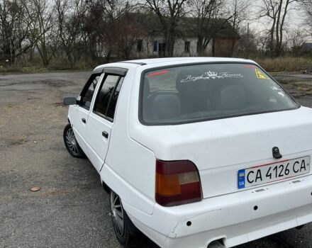 Білий ЗАЗ 1103 Славута, об'ємом двигуна 1.2 л та пробігом 136 тис. км за 758 $, фото 4 на Automoto.ua