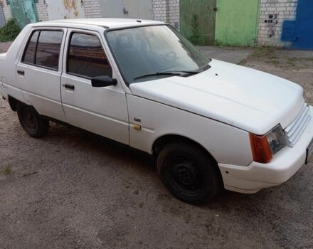 Білий ЗАЗ 1103 Славута, об'ємом двигуна 1.2 л та пробігом 1 тис. км за 650 $, фото 2 на Automoto.ua