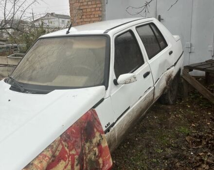 Белый ЗАЗ 1103 Славута, объемом двигателя 1.2 л и пробегом 250 тыс. км за 203 $, фото 1 на Automoto.ua