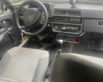 Белый ЗАЗ 1103 Славута, объемом двигателя 1.2 л и пробегом 300 тыс. км за 300 $, фото 4 на Automoto.ua