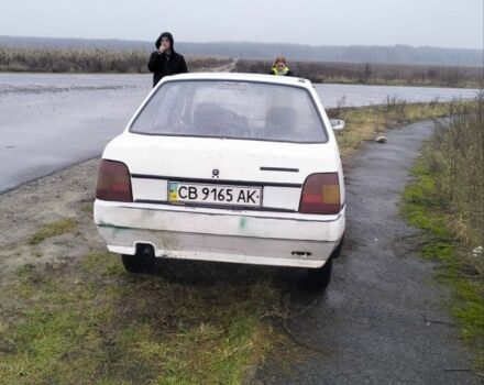 Білий ЗАЗ 1103 Славута, об'ємом двигуна 0 л та пробігом 1 тис. км за 543 $, фото 4 на Automoto.ua