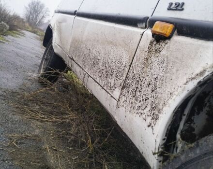 Білий ЗАЗ 1103 Славута, об'ємом двигуна 0 л та пробігом 1 тис. км за 543 $, фото 2 на Automoto.ua