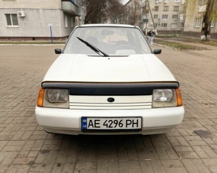 Белый ЗАЗ 1103 Славута, объемом двигателя 1.2 л и пробегом 92 тыс. км за 950 $, фото 11 на Automoto.ua