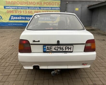 Белый ЗАЗ 1103 Славута, объемом двигателя 1.2 л и пробегом 92 тыс. км за 950 $, фото 3 на Automoto.ua