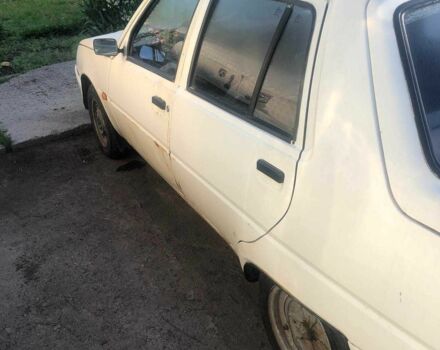 Білий ЗАЗ 1103 Славута, об'ємом двигуна 1.2 л та пробігом 200 тис. км за 358 $, фото 2 на Automoto.ua