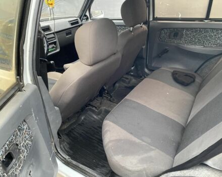 Белый ЗАЗ 1103 Славута, объемом двигателя 1.2 л и пробегом 92 тыс. км за 950 $, фото 13 на Automoto.ua