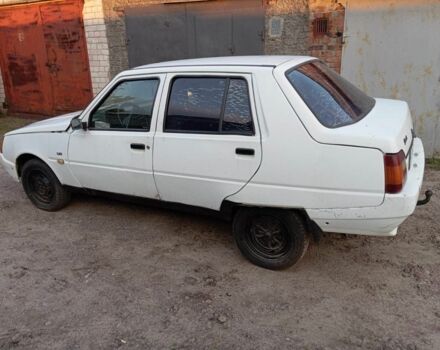 Білий ЗАЗ 1103 Славута, об'ємом двигуна 1.2 л та пробігом 1 тис. км за 650 $, фото 1 на Automoto.ua