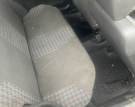 Белый ЗАЗ 1103 Славута, объемом двигателя 1.2 л и пробегом 300 тыс. км за 300 $, фото 5 на Automoto.ua