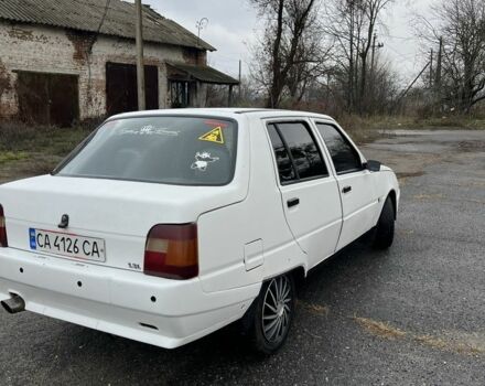 Білий ЗАЗ 1103 Славута, об'ємом двигуна 1.2 л та пробігом 136 тис. км за 758 $, фото 5 на Automoto.ua