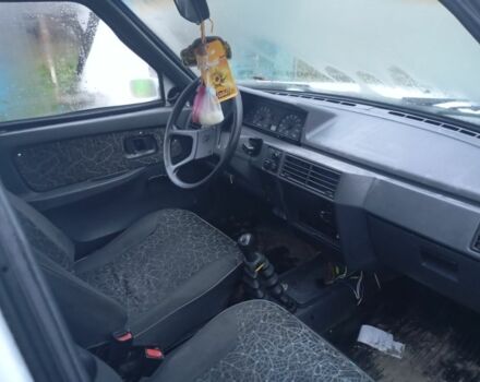 Белый ЗАЗ 1103 Славута, объемом двигателя 1.3 л и пробегом 123 тыс. км за 400 $, фото 5 на Automoto.ua