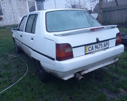 Белый ЗАЗ 1103 Славута, объемом двигателя 1.3 л и пробегом 123 тыс. км за 400 $, фото 3 на Automoto.ua