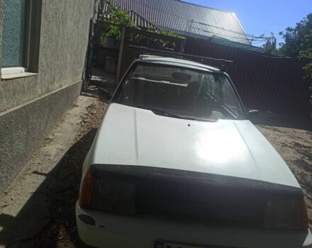 Білий ЗАЗ 1103 Славута, об'ємом двигуна 0 л та пробігом 257 тис. км за 456 $, фото 1 на Automoto.ua