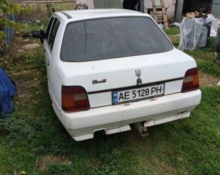 Белый ЗАЗ 1103 Славута, объемом двигателя 1.2 л и пробегом 100 тыс. км за 358 $, фото 2 на Automoto.ua