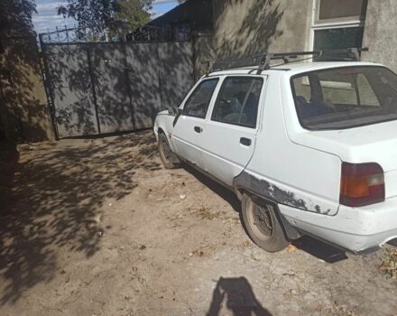 Білий ЗАЗ 1103 Славута, об'ємом двигуна 0 л та пробігом 257 тис. км за 456 $, фото 4 на Automoto.ua