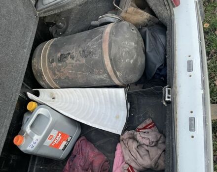 Білий ЗАЗ 1103 Славута, об'ємом двигуна 1.2 л та пробігом 160 тис. км за 1200 $, фото 6 на Automoto.ua