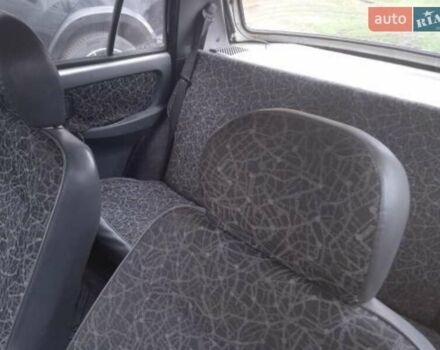 Белый ЗАЗ 1103 Славута, объемом двигателя 1.2 л и пробегом 200 тыс. км за 1000 $, фото 4 на Automoto.ua