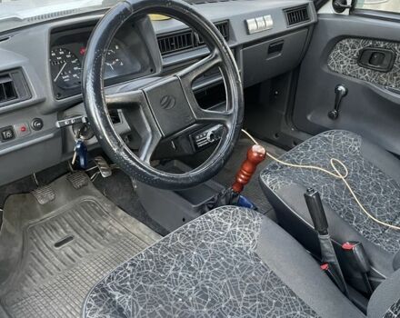 Білий ЗАЗ 1103 Славута, об'ємом двигуна 1.2 л та пробігом 160 тис. км за 1200 $, фото 4 на Automoto.ua