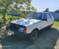 Белый ЗАЗ 1103 Славута, объемом двигателя 1.2 л и пробегом 30 тыс. км за 485 $, фото 1 на Automoto.ua