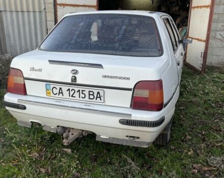 Білий ЗАЗ 1103 Славута, об'ємом двигуна 1.2 л та пробігом 160 тис. км за 1200 $, фото 2 на Automoto.ua