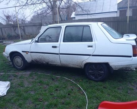 Белый ЗАЗ 1103 Славута, объемом двигателя 1.3 л и пробегом 123 тыс. км за 400 $, фото 4 на Automoto.ua