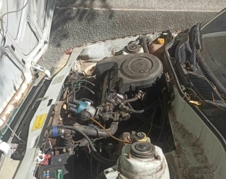 Білий ЗАЗ 1103 Славута, об'ємом двигуна 0 л та пробігом 257 тис. км за 456 $, фото 5 на Automoto.ua