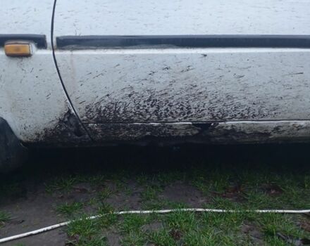 Белый ЗАЗ 1103 Славута, объемом двигателя 1.3 л и пробегом 123 тыс. км за 400 $, фото 7 на Automoto.ua