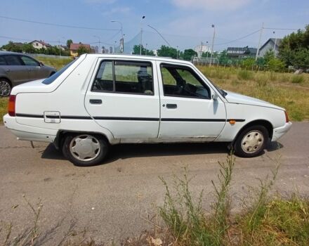 Білий ЗАЗ 1103 Славута, об'ємом двигуна 1.2 л та пробігом 140 тис. км за 600 $, фото 7 на Automoto.ua