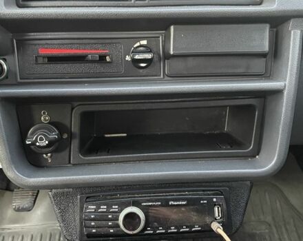 Білий ЗАЗ 1103 Славута, об'ємом двигуна 1.2 л та пробігом 160 тис. км за 1200 $, фото 5 на Automoto.ua