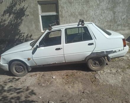 Білий ЗАЗ 1103 Славута, об'ємом двигуна 0 л та пробігом 257 тис. км за 456 $, фото 2 на Automoto.ua