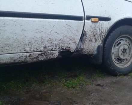 Белый ЗАЗ 1103 Славута, объемом двигателя 1.3 л и пробегом 123 тыс. км за 400 $, фото 6 на Automoto.ua