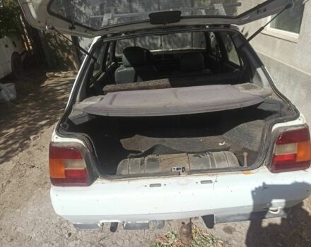 Білий ЗАЗ 1103 Славута, об'ємом двигуна 0 л та пробігом 257 тис. км за 456 $, фото 6 на Automoto.ua