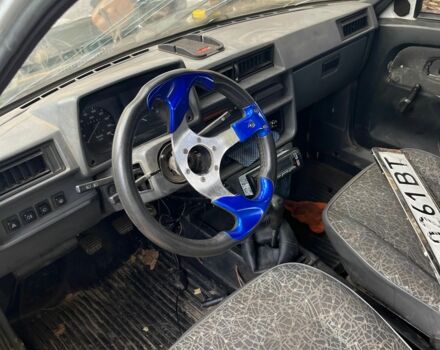 Білий ЗАЗ 1103 Славута, об'ємом двигуна 1.2 л та пробігом 1 тис. км за 295 $, фото 3 на Automoto.ua