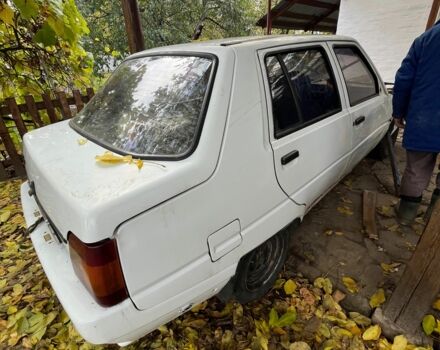 Білий ЗАЗ 1103 Славута, об'ємом двигуна 1.2 л та пробігом 1 тис. км за 295 $, фото 5 на Automoto.ua