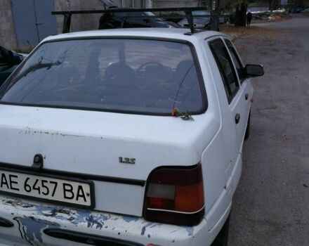 Белый ЗАЗ 1103 Славута, объемом двигателя 1.2 л и пробегом 133 тыс. км за 500 $, фото 3 на Automoto.ua