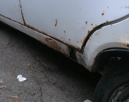 Белый ЗАЗ 1103 Славута, объемом двигателя 1.2 л и пробегом 133 тыс. км за 500 $, фото 6 на Automoto.ua