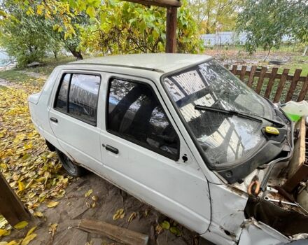 Білий ЗАЗ 1103 Славута, об'ємом двигуна 1.2 л та пробігом 1 тис. км за 295 $, фото 7 на Automoto.ua