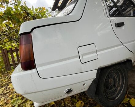 Білий ЗАЗ 1103 Славута, об'ємом двигуна 1.2 л та пробігом 1 тис. км за 295 $, фото 6 на Automoto.ua