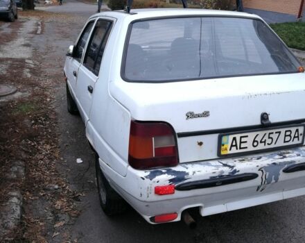 Белый ЗАЗ 1103 Славута, объемом двигателя 1.2 л и пробегом 133 тыс. км за 500 $, фото 4 на Automoto.ua