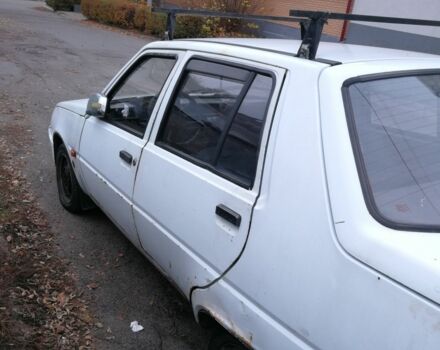 Белый ЗАЗ 1103 Славута, объемом двигателя 1.2 л и пробегом 133 тыс. км за 500 $, фото 5 на Automoto.ua